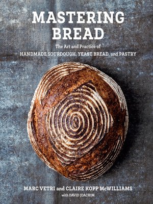 cover image of Mastering Bread